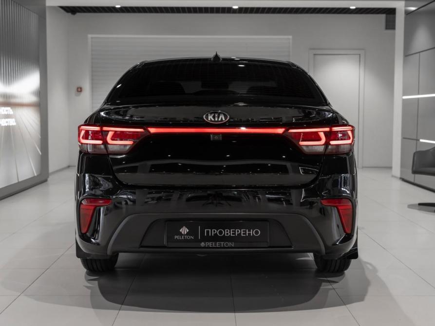 Kia Rio IV Москва  - изображение 6