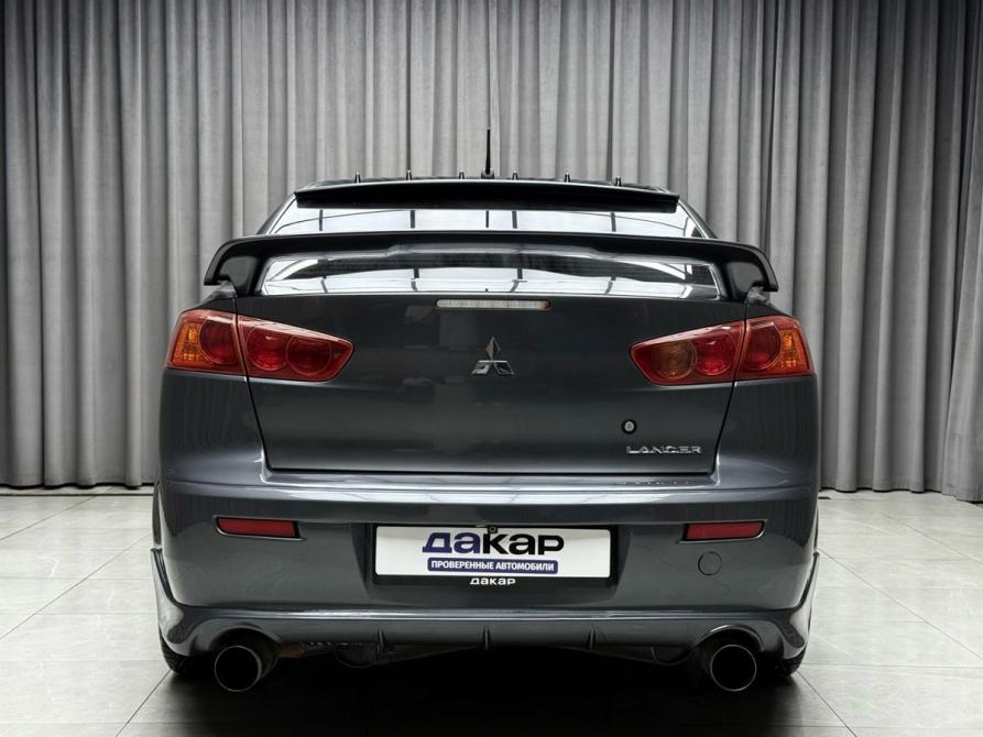 Mitsubishi Lancer X Ижевск  - изображение 5