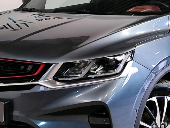 Geely Coolray I с пробегом 2021 года, цена 1 549 000 рублей, 82857 км, внедорожник, Автокод Объявления