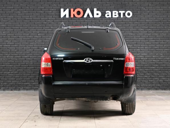 Hyundai Tucson I с пробегом 2006 года, цена 500 000 рублей, 225509 км, внедорожник, Автокод Объявления