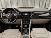 Skoda Kodiaq I Москва  - изображение 40