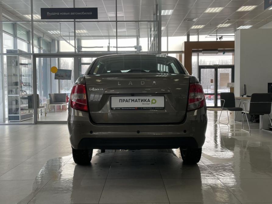 Lada (ВАЗ) Granta I Рестайлинг Великий Новгород  - изображение 5