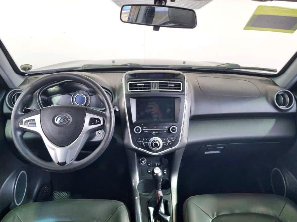 Lifan X60 I Рестайлинг 2 с пробегом 2017 года, цена 450 000 рублей, 144919 км, внедорожник, Автокод Объявления