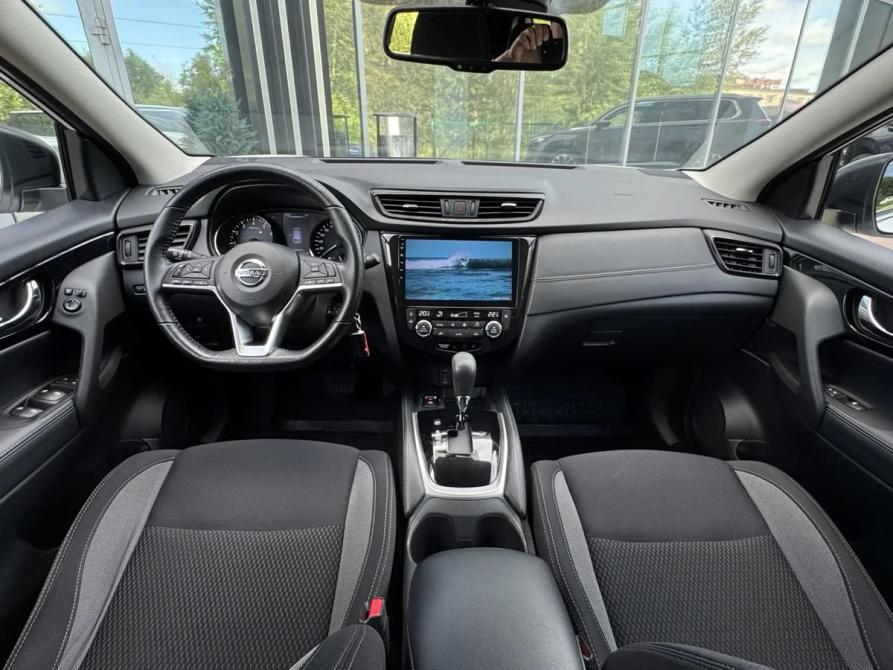 Nissan Qashqai II Рестайлинг Екатеринбург  - изображение 18