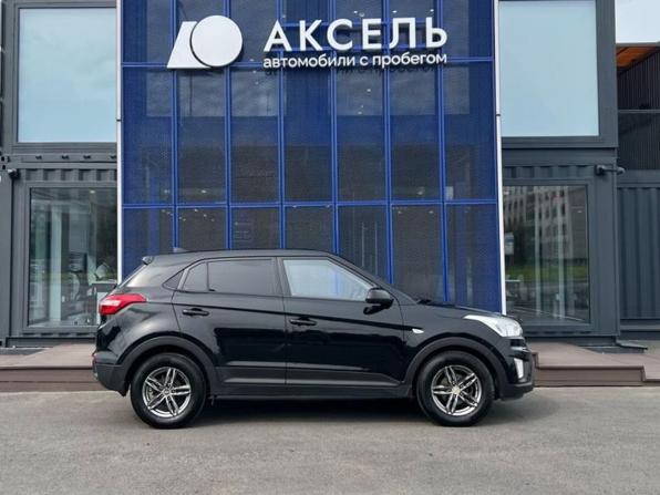 Hyundai Creta I с пробегом 2018 года, цена 1 435 000 рублей, 120700 км, внедорожник, Автокод Объявления