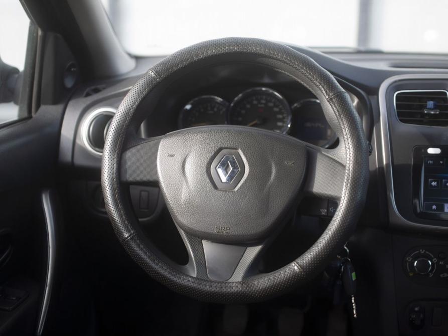 Renault Logan II Курган  - изображение 15