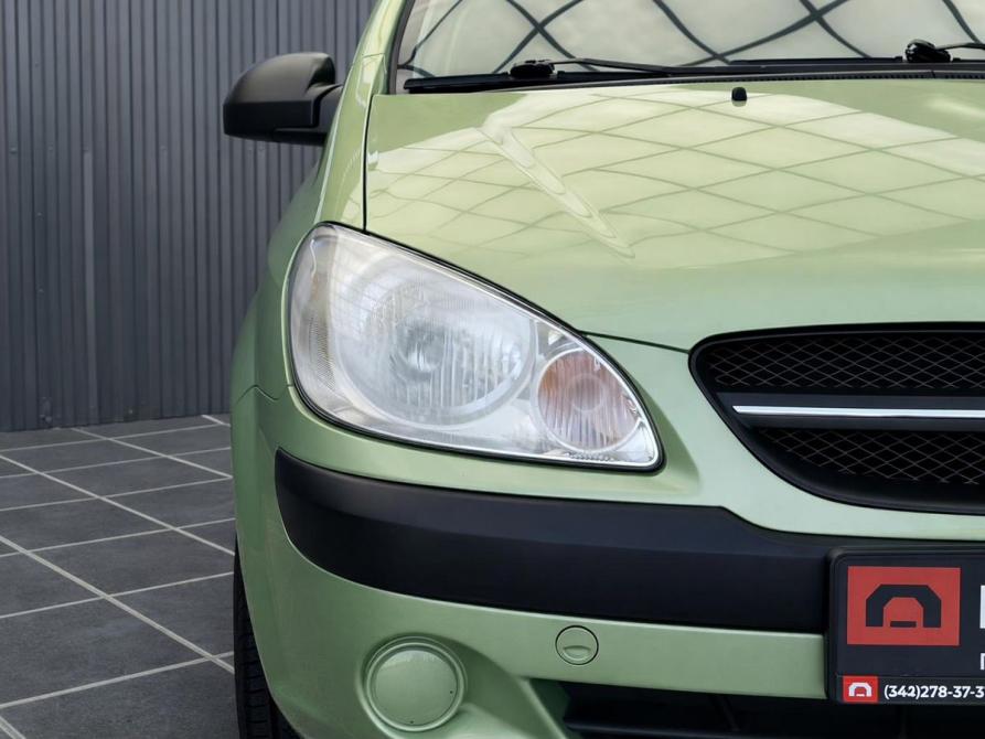 Hyundai Getz I Рестайлинг Пермь  - изображение 22