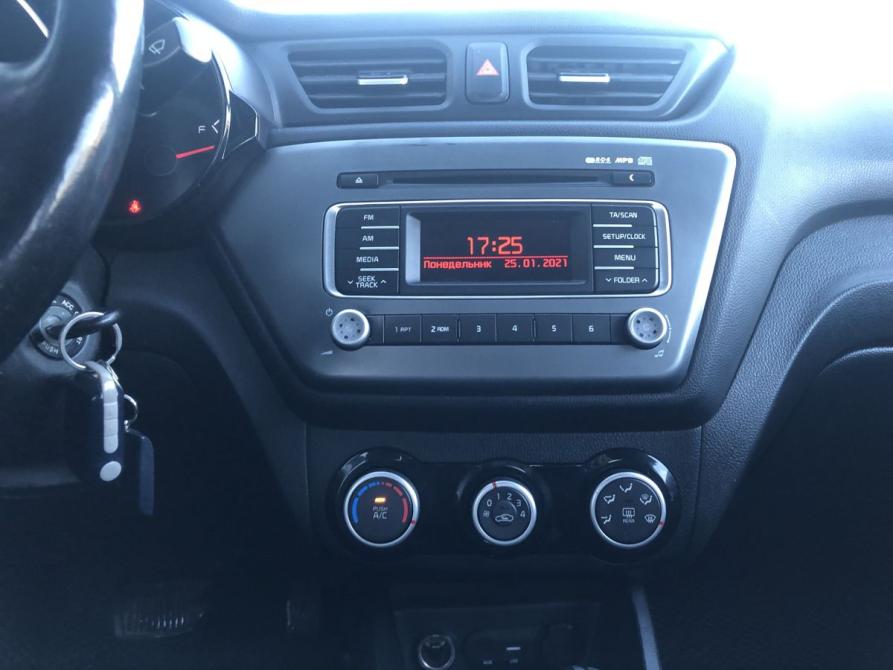 Kia Rio III Рестайлинг Брянск  - изображение 14