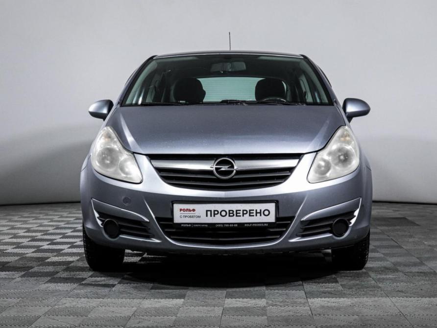 Opel Corsa D Москва  - изображение 2
