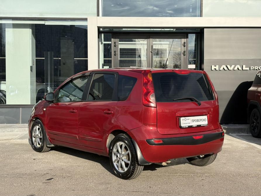 Nissan Note I Москва  - изображение 7