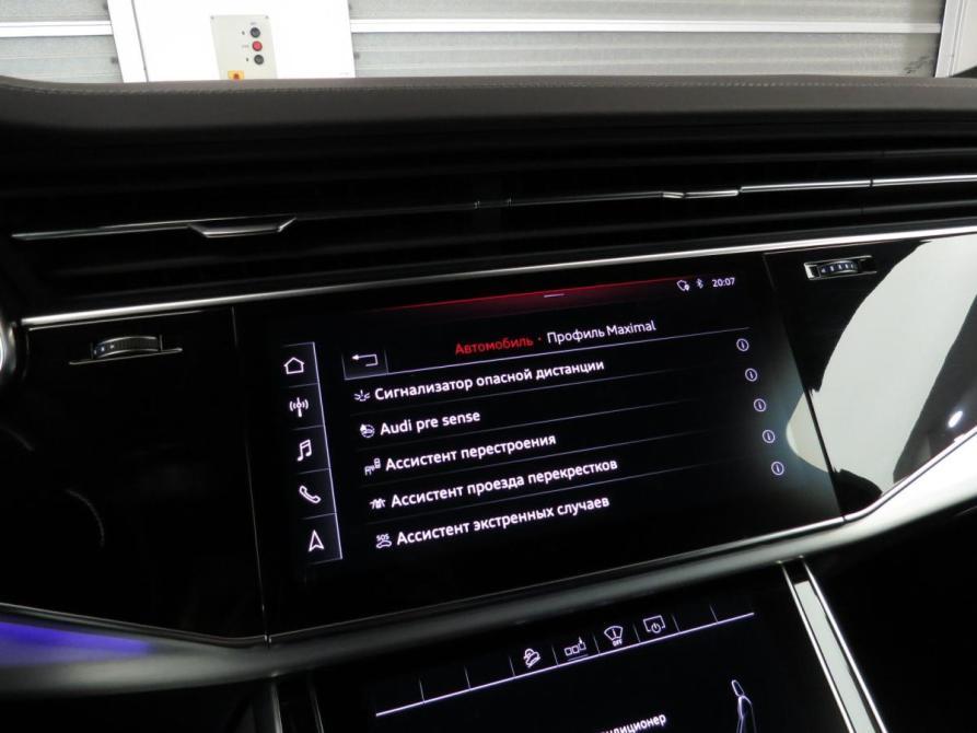 Audi Q7 II (4M) Рестайлинг Санкт-Петербург  - изображение 27
