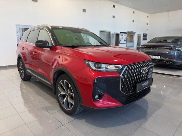 Chery Tiggo 7L I с пробегом 2025 года, цена 2 385 000 рублей, 51222 км, внедорожник, Автокод Объявления