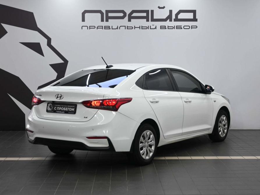Hyundai Solaris II Ростов-на-Дону  - изображение 3