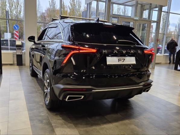 Новый Haval F7 II 2026 года, цена 3 761 010 рублей, внедорожник, Автокод Объявления