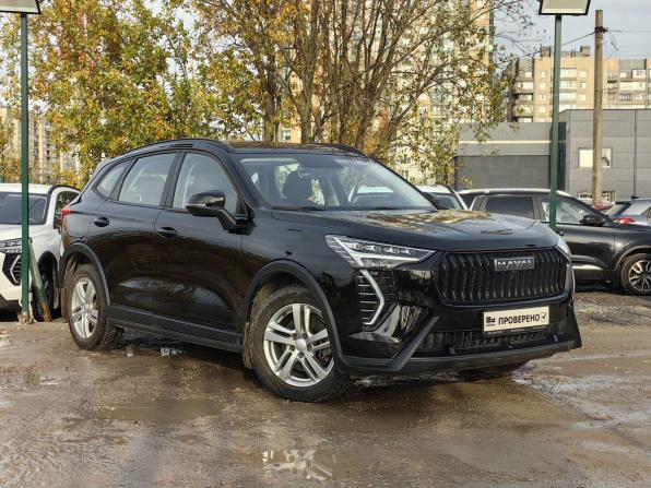 Haval Jolion I Рестайлинг с пробегом 2024 года, цена 2 089 000 рублей, 19500 км, внедорожник, Автокод Объявления
