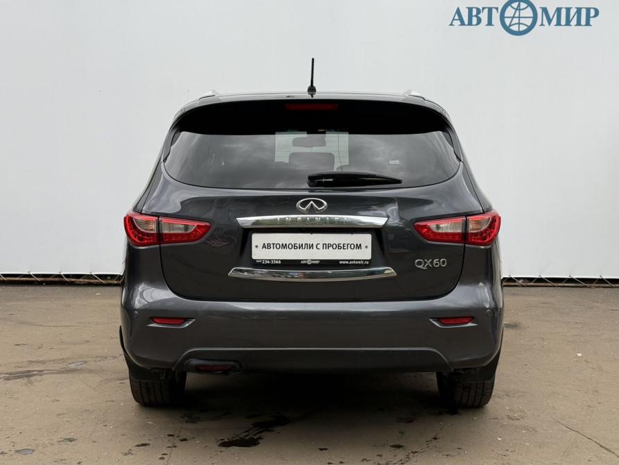 Infiniti QX60 I Москва  - изображение 6