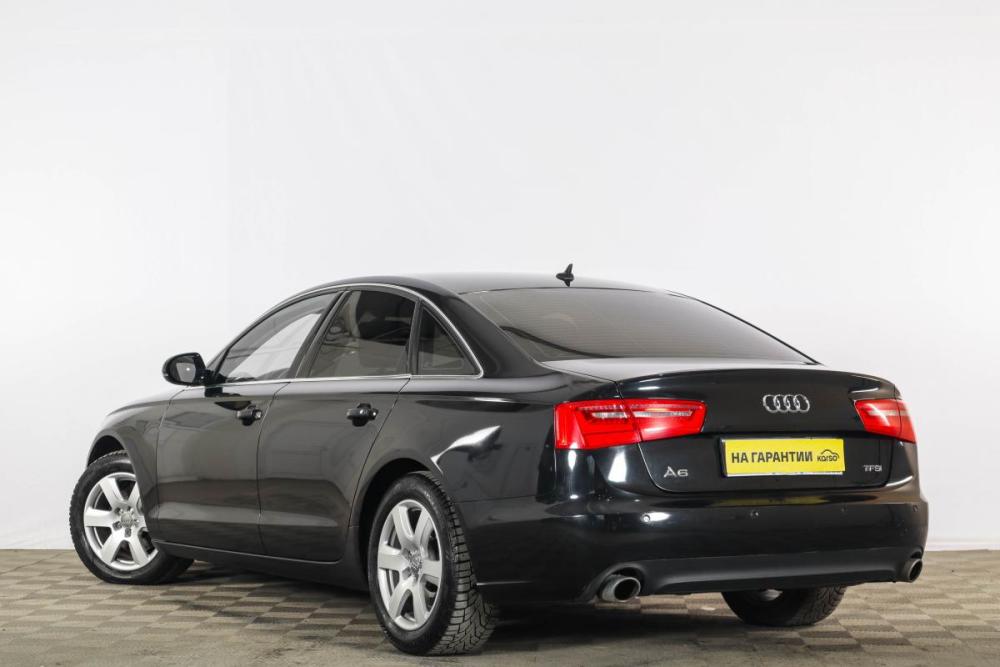 Audi A6 IV (C7) Тюмень  - изображение 5