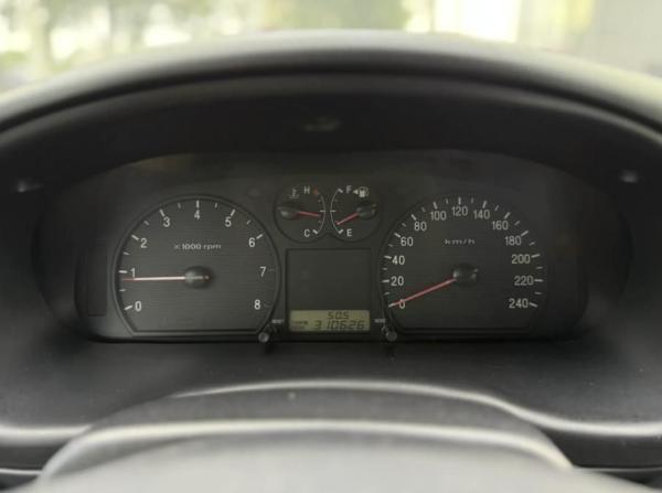 Hyundai Sonata IV (EF) Рестайлинг с пробегом 2005 года, цена 420 000 рублей, 310626 км, седан, Автокод Объявления