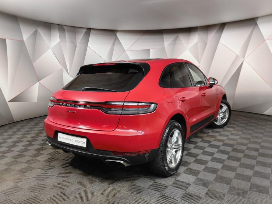 Porsche Macan I Рестайлинг Москва  - изображение 2