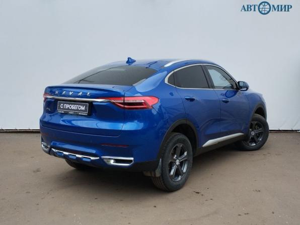 Haval F7x I с пробегом 2021 года, цена 1 910 000 рублей, 34951 км, внедорожник, Автокод Объявления