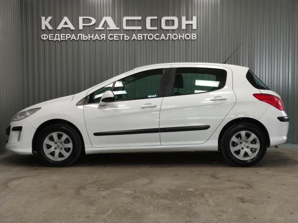 Peugeot 308 I с пробегом 2011 года, цена 487 000 рублей, 129000 км, хэтчбек, Автокод Объявления