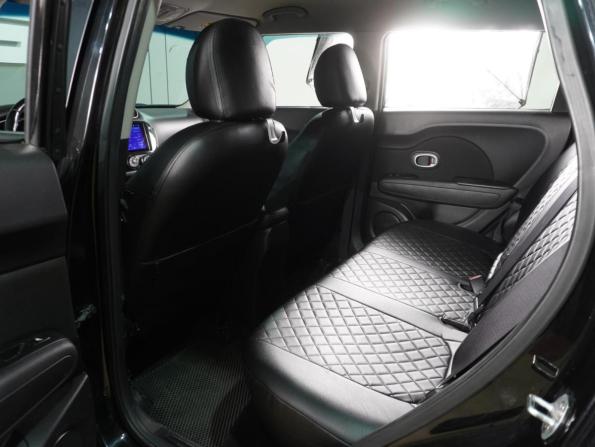 Kia Soul II с пробегом 2014 года, цена 999 000 рублей, 220809 км, хэтчбек, Автокод Объявления