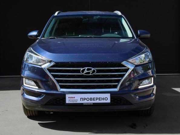 Hyundai Tucson III Рестайлинг с пробегом 2020 года, цена 2 050 000 рублей, 119109 км, внедорожник, Автокод Объявления
