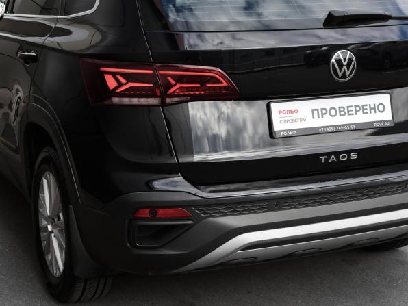 Volkswagen Taos I с пробегом 2021 года, цена 1 798 000 рублей, 201350 км, внедорожник, Автокод Объявления