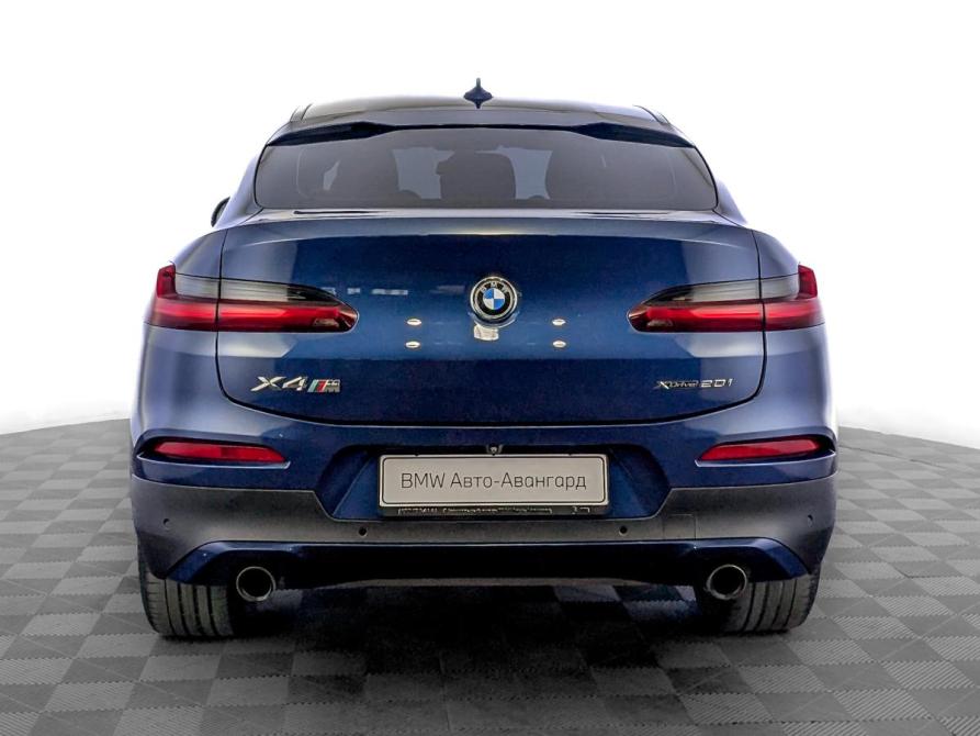 BMW X4 II (G02) Москва  - изображение 6