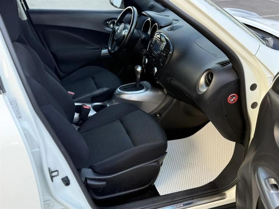 Nissan Juke I Липецк  - изображение 14