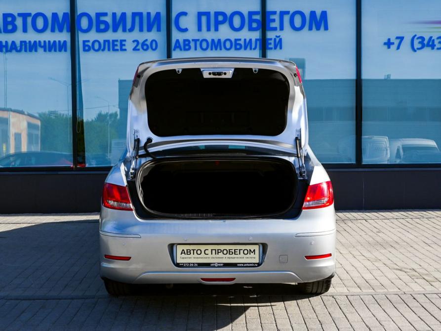 Peugeot 408 I Екатеринбург  - изображение 18