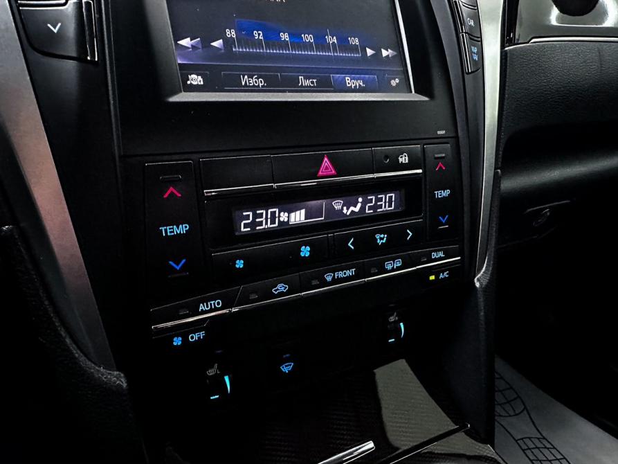 Toyota Camry VII (XV50) Рестайлинг 2 Уфа  - изображение 16