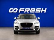 Jaguar F-Pace I Москва  - изображение 27