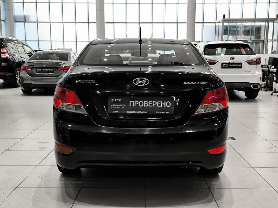 Hyundai Solaris I Казань  - изображение 7