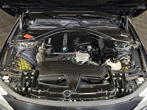 BMW 4 серии F32/F33/F36 с пробегом 2016 года, цена 2 790 000 рублей, 109666 км, купе, Автокод Объявления