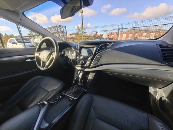 Hyundai i40 I Рестайлинг с пробегом 2015 года, цена 1 279 000 рублей, 181000 км, седан, Автокод Объявления