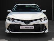 Toyota Camry VIII (XV70) Москва  - изображение 28