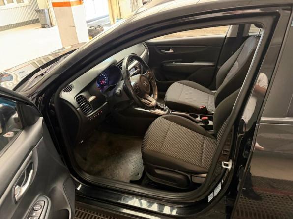 Kia Rio IV с пробегом 2017 года, цена 1 250 000 рублей, 159637 км, седан, Автокод Объявления