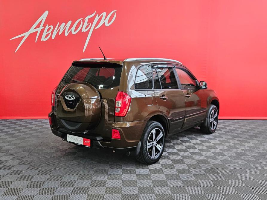 Chery Tiggo 3 I Вологда  - изображение 5