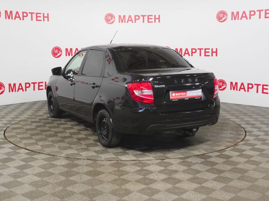 Lada (ВАЗ) Granta I Рестайлинг Вологда  - изображение 7