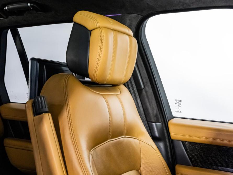 Land Rover Range Rover IV Рестайлинг Санкт-Петербург  - изображение 26