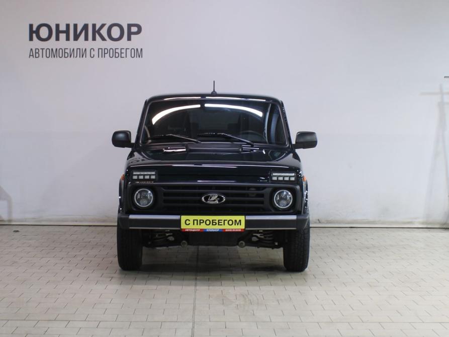 Lada (ВАЗ) Niva Legend I Дзержинск  - изображение 5