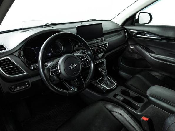 Kia Seltos I с пробегом 2020 года, цена 2 234 700 рублей, 121235 км, внедорожник, Автокод Объявления