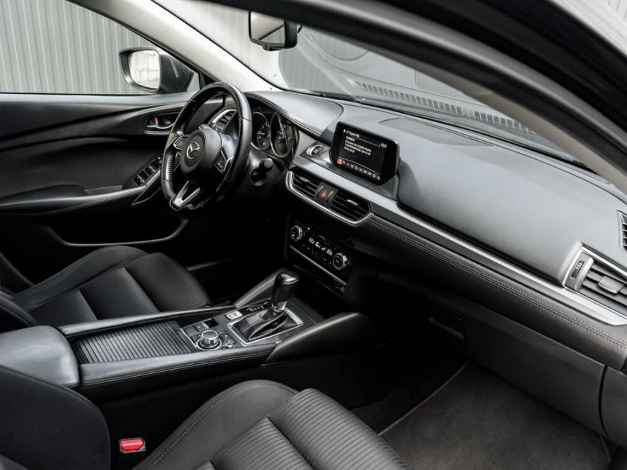 Mazda 6 III (GJ) Рестайлинг Екатеринбург  - изображение 13