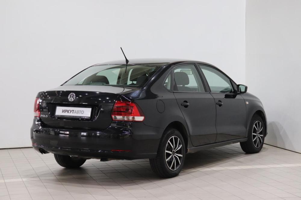 Volkswagen Polo V Рестайлинг Иркутск  - изображение 6
