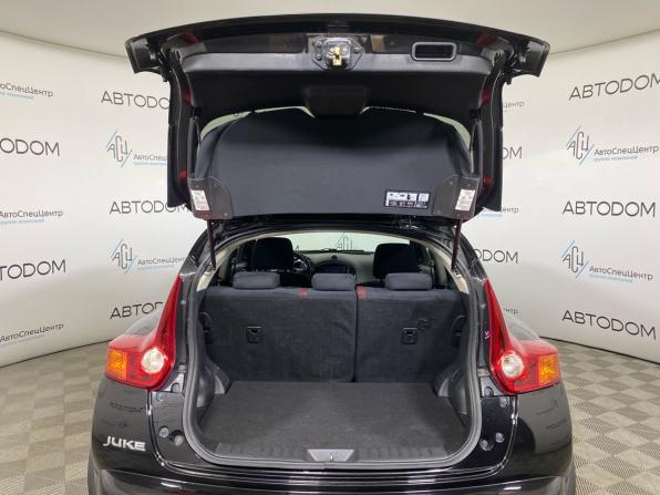 Nissan Juke I с пробегом 2011 года, цена 847 000 рублей, 147800 км, внедорожник, Автокод Объявления