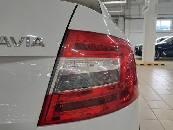 Skoda Octavia III (A7) Рестайлинг с пробегом 2020 года, цена 1 789 500 рублей, 119350 км, лифтбек, Автокод Объявления