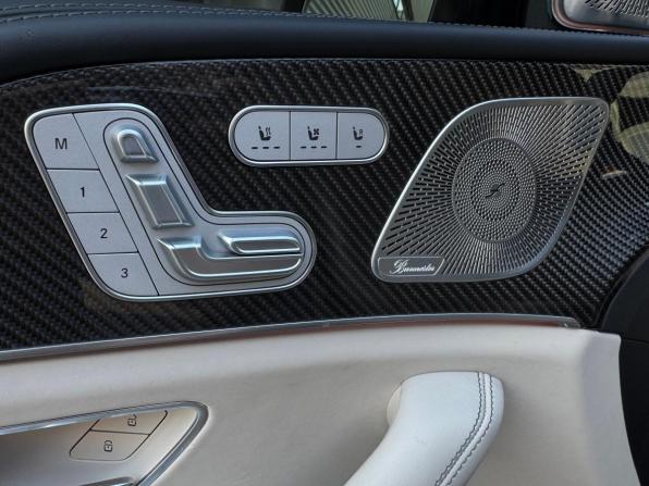 Mercedes-Benz GLS AMG II (X167) с пробегом 2021 года, цена 15 790 000 рублей, 46559 км, внедорожник, Автокод Объявления