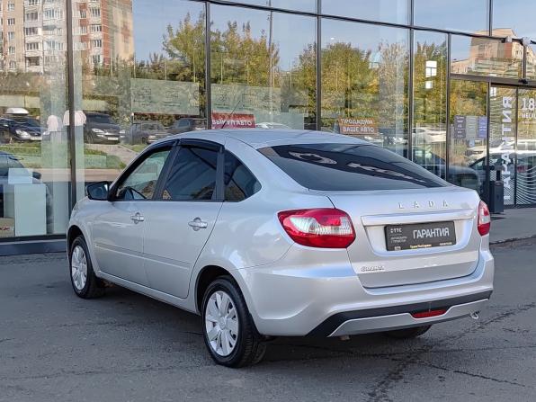 Lada (ВАЗ) Granta I Рестайлинг с пробегом 2023 года, цена 770 000 рублей, 23159 км, лифтбек, Автокод Объявления
