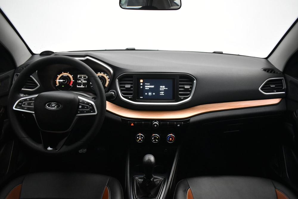 Lada (ВАЗ) Vesta I Рестайлинг (NG) Москва  - изображение 5